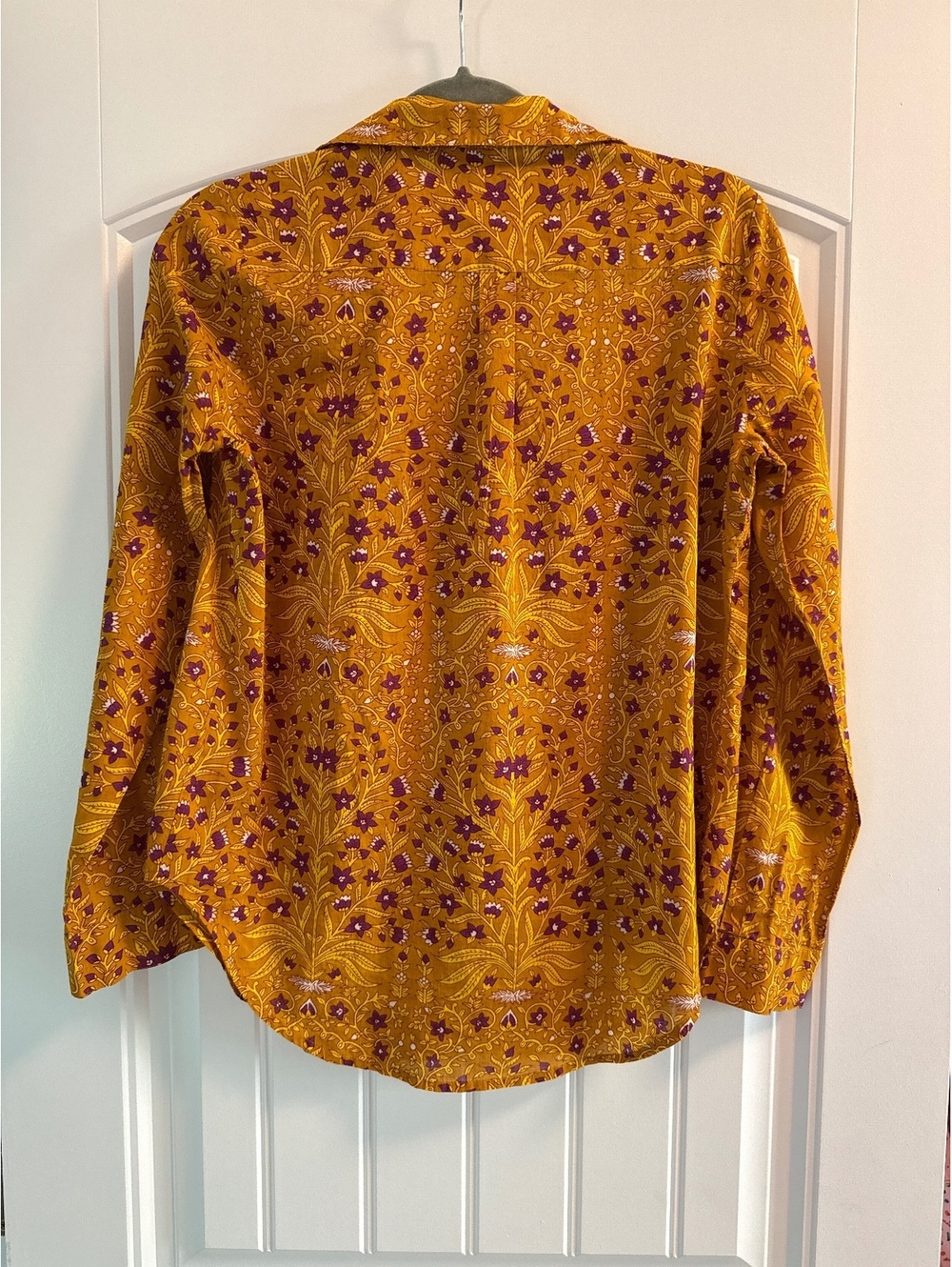 Roller Rabbit blouse XS - Picture 3 of 5